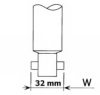 KYB 444131 Shock Absorber